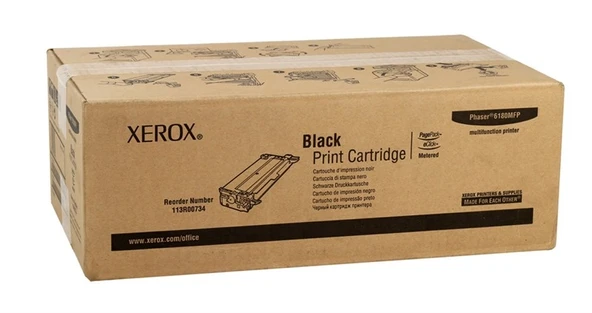 Tonersepeti Xerox Phaser 6180-113R00734 Siyah  Toner ürün görseli 1