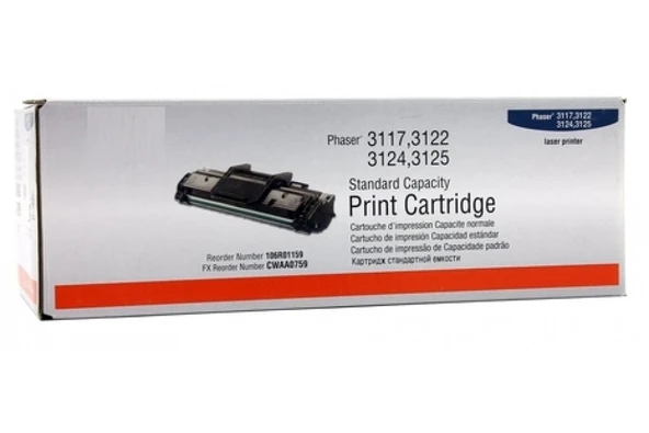 Tonersepeti Xerox Phaser 3117-106R01159 Muadil Toner ürün görseli 1
