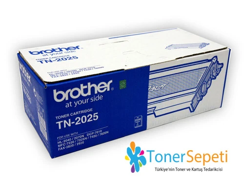 Tonersepeti Brother TN-2025  Toner ürün görseli 1