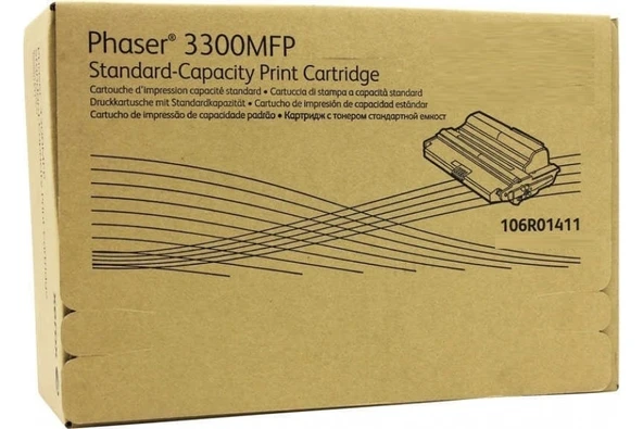Tonersepeti Xerox Phaser 3300 Muadil Toner - Resim 2