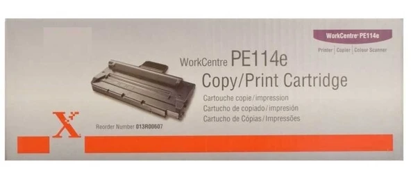 Tonersepeti Xerox Workcentre PE114-013R00607 Muadil Toner ürün görseli 1