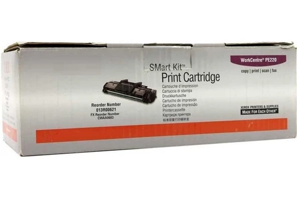 Tonersepeti Xerox Workcentre PE220-013R00621 Muadil Toner ürün görseli 1