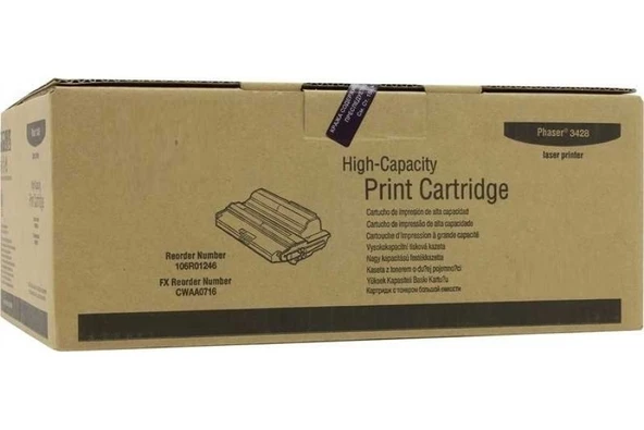 Tonersepeti Xerox Phaser 3428-106R01246 Muadil Toner ürün görseli 1