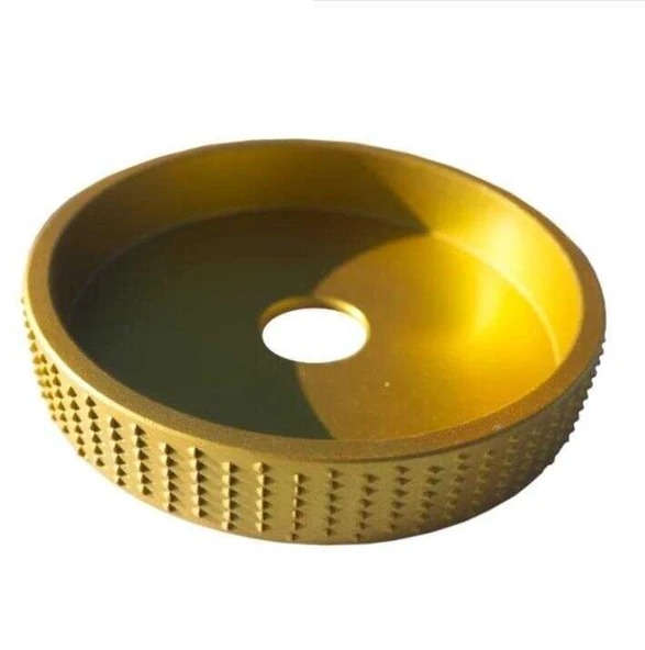 Troy 25091 Ahşap Oyma Diski 115mm ürün görseli 1