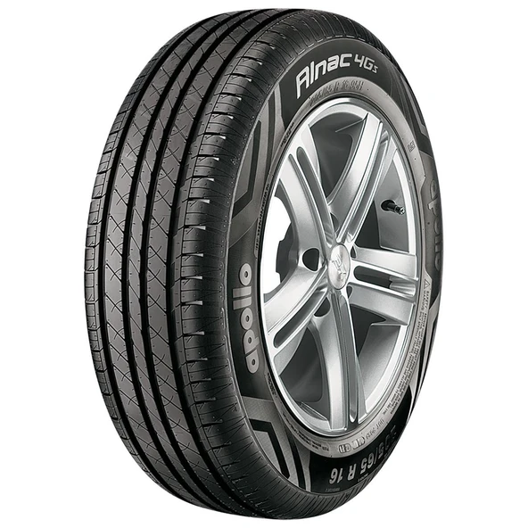 Apollo 185/55r15 82h alnac 4g Oto Yaz 2024 ürün görseli 1