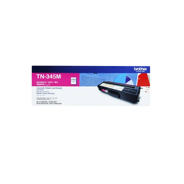 Tonersepeti Brother TN-345 Kırmızı  Toner Y.K. ürün görseli 1