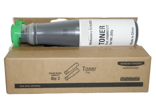Tonersepeti Xerox Workcentre 5016-106R01277 Muadil Fotokopi Toner ürün görseli 1
