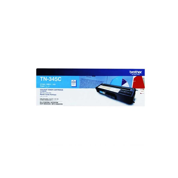 Tonersepeti Brother TN-345 Mavi  Toner Y.K. ürün görseli 1