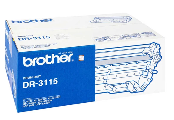 Tonersepeti Brother DR-3115  Drum Ünitesi ürün görseli 1
