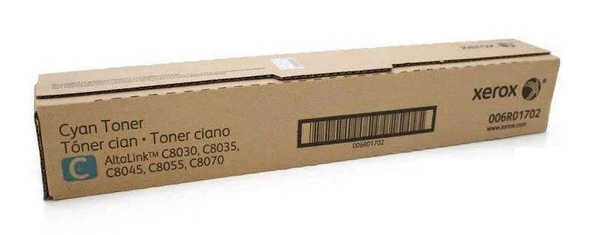 Tonersepeti Xerox AltaLink C8030-006R01702 Mavi  Toner ürün görseli 1