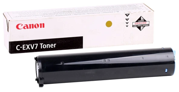 Tonersepeti Canon C-EXV-7  Fotokopi Toner ürün görseli 1