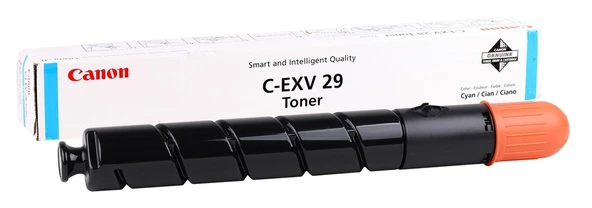 Tonersepeti Canon C-EXV-29 Mavi  Fotokopi Toner ürün görseli 1