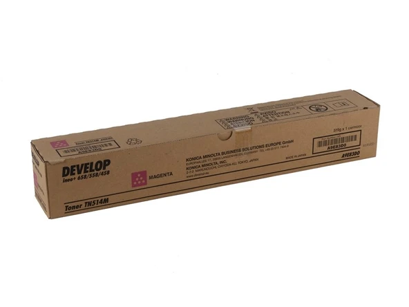Tonersepeti Develop TN-514-A9E83D0  Kırmızı Toner ürün görseli 1
