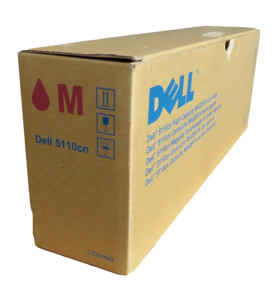 Tonersepeti Dell 5110cn-CT200842 Kırmızı  Toner ürün görseli 1