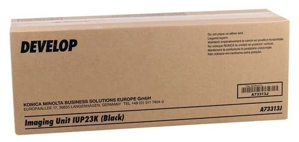 Tonersepeti Develop IUP-23K Siyah  Fotokopi Drum Ünitesi ürün görseli 1
