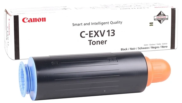 Tonersepeti Canon C-EXV-13  Fotokopi Toner ürün görseli 1