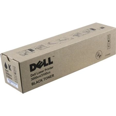 Tonersepeti Dell 3000Cn-CT200481 Siyah  Toner ürün görseli 1