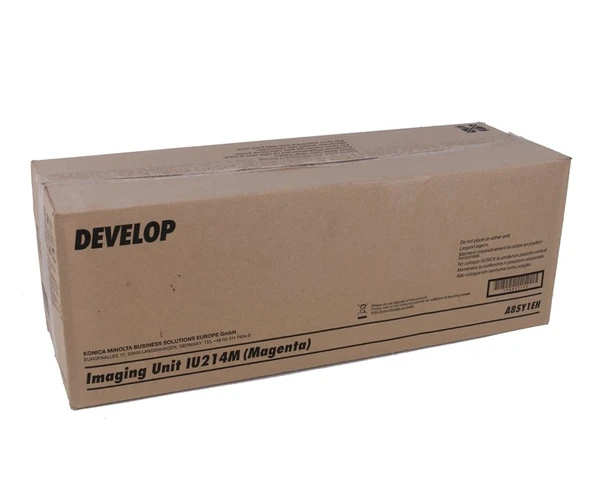 Tonersepeti Develop DR-214  Kırmızı Drum Ünitesi - Resim 2