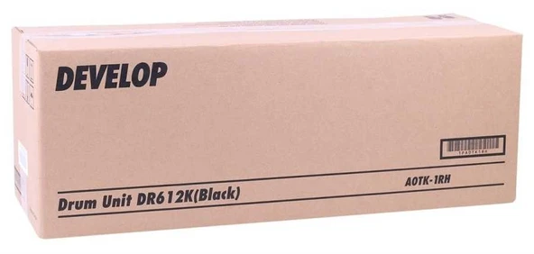 Tonersepeti Develop IU-612 Siyah  Fotokopi Drum Ünitesi ürün görseli 1