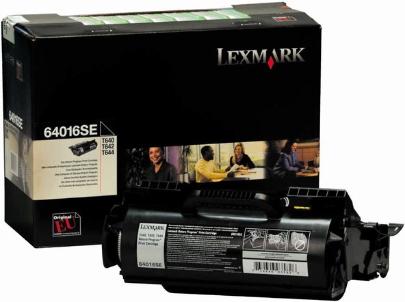 Tonersepeti Lexmark T640-64016SE  Toner ürün görseli 1