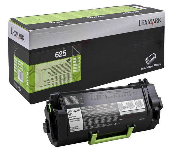 Tonersepeti Lexmark MX810-62D5000  Toner - Resim 2