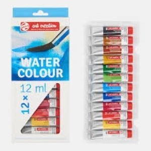 TALENS AC.EXPR.EXP WTC.SET 12X12ML SULU BOYA ürün görseli 1