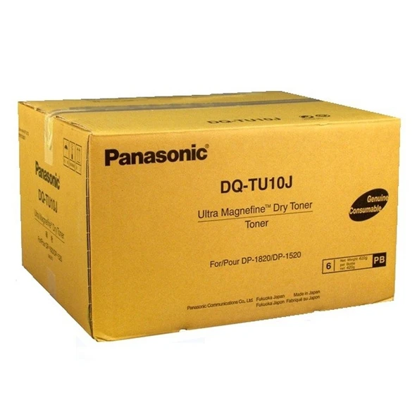Tonersepeti Panasonic DQ-TU10J  Fotokopi Toner ürün görseli 1