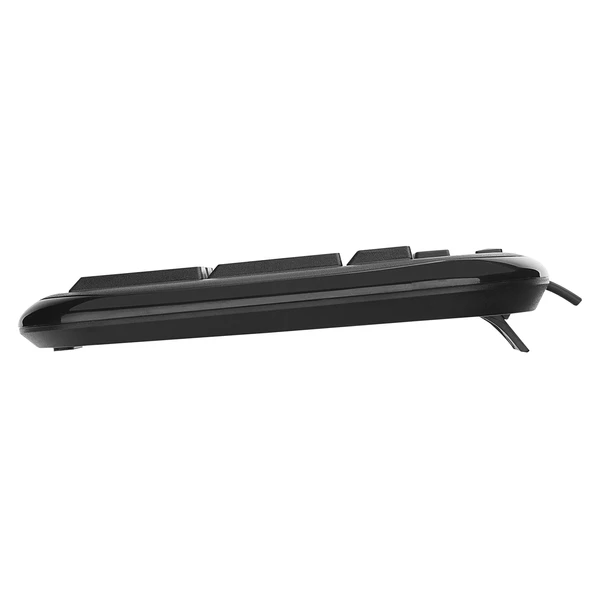Everest UN-795 Multimedya Q Türkçe Kablolu Klavye+Mouse Set - Resim 3