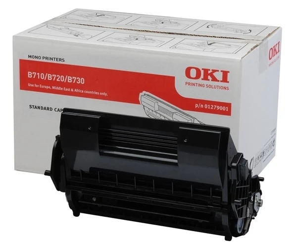Tonersepeti Oki B710-01279001  Toner ürün görseli 1