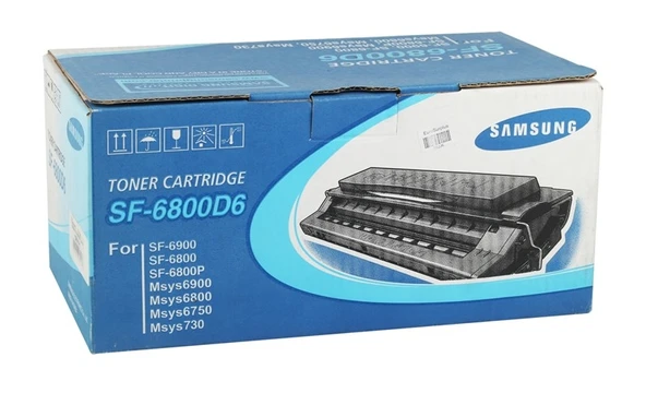 Tonersepeti Samsung SF-6800  Toner ürün görseli 1