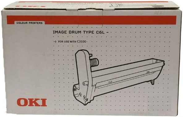 Tonersepeti Oki C3100-42126641  Sarı Drum Ünitesi ürün görseli 1
