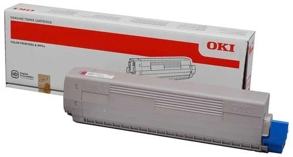 Tonersepeti Oki C822-44844627  Mavi Toner ürün görseli 1