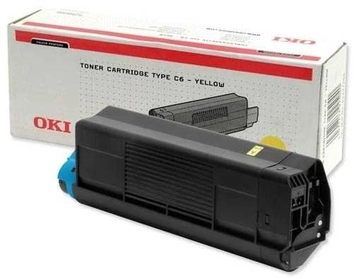 Tonersepeti Oki C3100-42804574  Sarı Toner ürün görseli 1