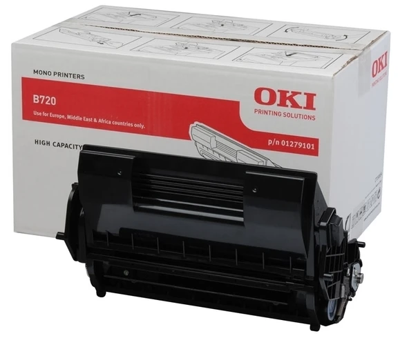 Tonersepeti Oki B720 01279101  Toner Y.K ürün görseli 1