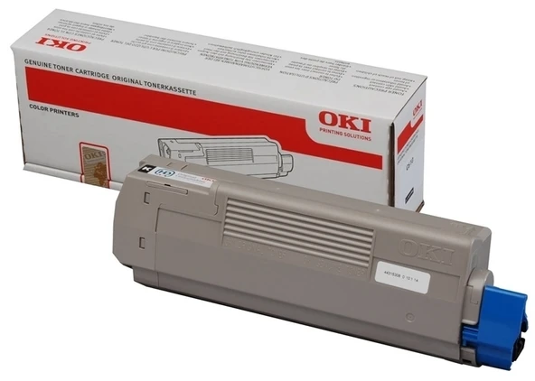 Tonersepeti Oki  MC873-45862849 Sarı  Toner ürün görseli 1