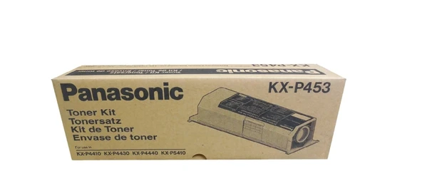 Tonersepeti Panasonic KX-P453  Toner ürün görseli 1