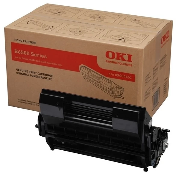 Tonersepeti Oki B6500-09004461  Toner ürün görseli 1