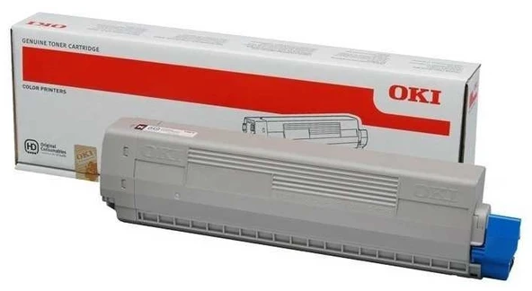 Tonersepeti Oki C910-44036021 Sarı  Toner ürün görseli 1