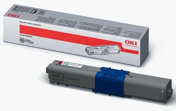 Tonersepeti Oki C510-44469753  Kırmızı Toner ürün görseli 1
