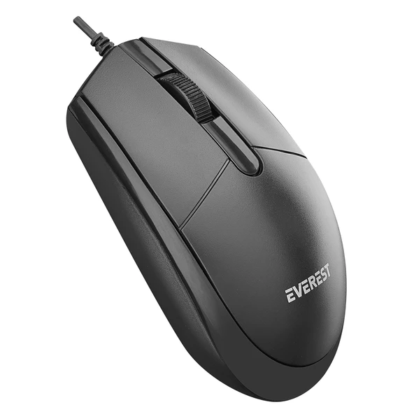 Everest UN-795 Multimedya Q Türkçe Kablolu Klavye+Mouse Set - Resim 4