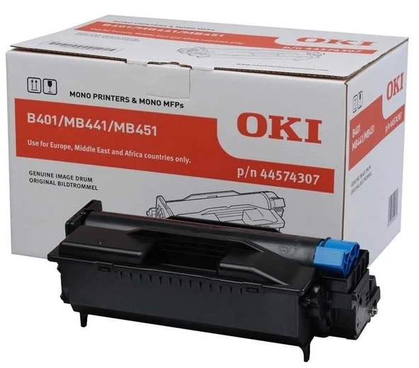 Tonersepeti Oki B401-44574307  Drum Ünitesi ürün görseli 1