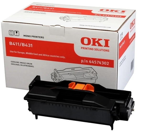 Tonersepeti Oki B411-44574302  Drum Ünitesi ürün görseli 1
