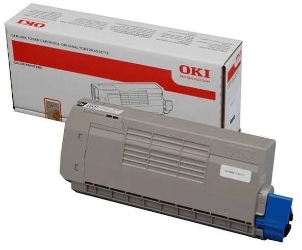 Tonersepeti Oki C710-C711-44318624  Siyah Toner ürün görseli 1