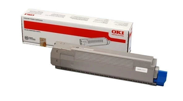 Tonersepeti Oki MC851-44059172 Siyah  Toner ürün görseli 1