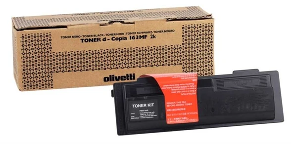 Tonersepeti Olivetti D-Copia 163MF  Fotokopi Toner ürün görseli 1