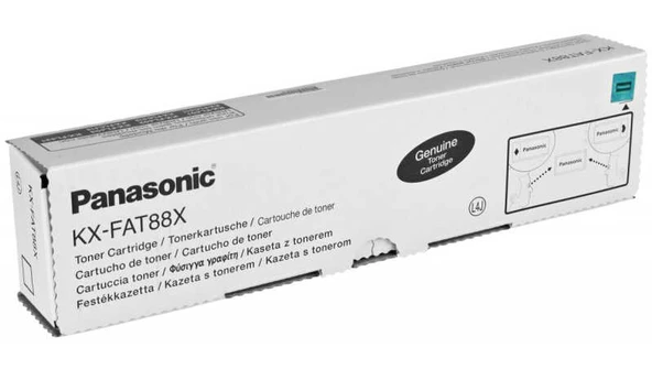 Tonersepeti Panasonic KX-FAT88X  Toner ürün görseli 1