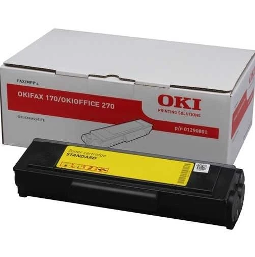 Tonersepeti Oki Fax 170-01290801  Toner ürün görseli 1
