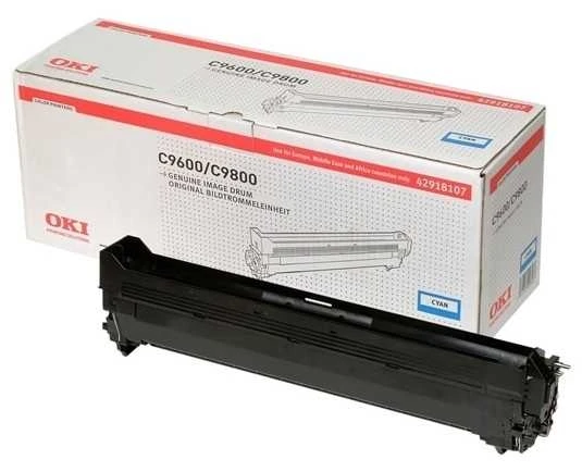 Tonersepeti Oki C9600-42918107  Mavi Drum Ünitesi ürün görseli 1
