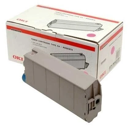 Tonersepeti Oki C7100-41963084 Kırmızı  Toner ürün görseli 1