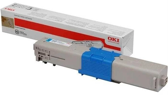 Tonersepeti Oki C332-46508735 Mavi  Toner ürün görseli 1